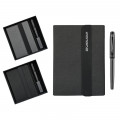 1070 Siyah Luxury Powerbank Organizer Hediyelik Set 1070 Siyah Luxury Powerbank Organizer Hediyelik Set