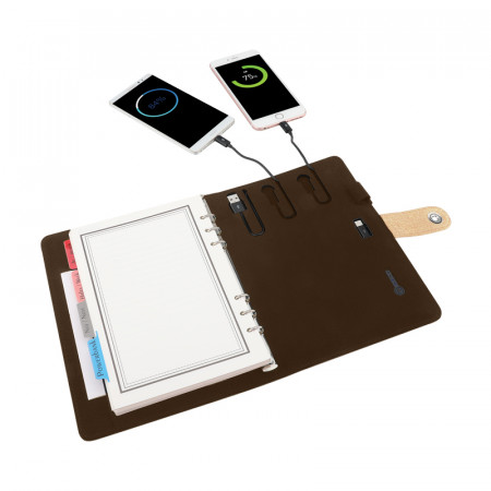 PB-153 Taba Organizer Powerbank 6000 Mah PB-153 Taba Organizer Powerbank 6000 Mah