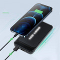 PB-155 Siyah-Kasa-Beyaz-Led 10000 Mah Powerbank PB-155 Siyah-Kasa-Beyaz-Led 10000 Mah Powerbank