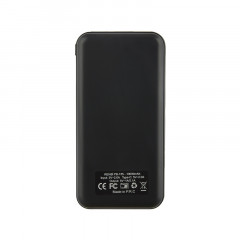 PB-155 Siyah-Kasa-Beyaz-Led 10.000 mAh Powerbank PB-155 Siyah-Kasa-Beyaz-Led 10.000 mAh Powerbank