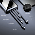 PB-4004 Siyah 10000 Mah Powerbank PB-4004 Siyah 10000 Mah Powerbank