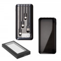 PB-4004 Siyah 10000 Mah Powerbank PB-4004 Siyah 10000 Mah Powerbank