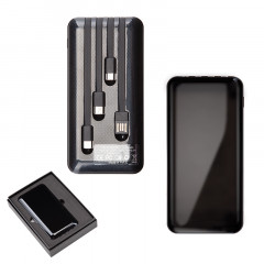 PB-4004 Siyah 10.000 mAh Powerbank PB-4004 Siyah 10.000 mAh Powerbank