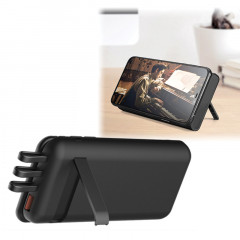 PB-4007 Siyah 10.000 mAh Powerbank PB-4007 Siyah 10.000 mAh Powerbank