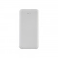 PB-4011 Beyaz 10000 Mah Powerbank Taşınabilir Pil Şarj Cihazı PB-4011 Beyaz 10000 Mah Powerbank Taşınabilir Pil Şarj Cihazı