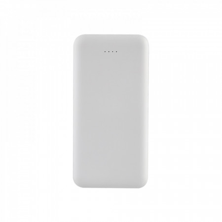 PB-4011 Beyaz 10.000 mAh Powerbank PB-4011 Beyaz 10.000 mAh Powerbank