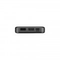 PB-4011 Siyah 10000 Mah Powerbank Taşınabilir Pil Şarj Cihazı PB-4011 Siyah 10000 Mah Powerbank Taşınabilir Pil Şarj Cihazı