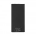 PB-4012 Siyah 10000 Mah Powerbank Taşınabilir Pil Şarj Cihazı PB-4012 Siyah 10000 Mah Powerbank Taşınabilir Pil Şarj Cihazı