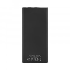 PB-4012 Siyah 10.000 mAh Powerbank PB-4012 Siyah 10.000 mAh Powerbank