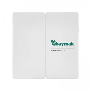 1823 Beyaz 12 Haneli Hesap Makinesi