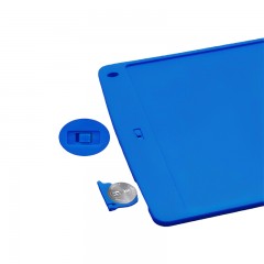 24172 Kırmızı LCD Kalemli Çok Renkli Dijital Çizim & Yazı Tahtası