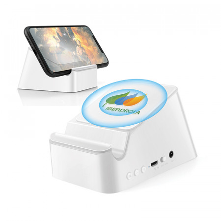 SP-4100 Siyah Bluetooth Standlı Hoparlör SP-4100 Siyah Bluetooth Standlı Hoparlör