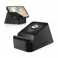 SP-4100 Siyah Bluetooth Standlı Hoparlör SP-4100 Siyah Bluetooth Standlı Hoparlör