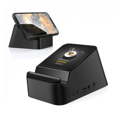 SP-4100 Siyah Bluetooth Standlı Hoparlör SP-4100 Siyah Bluetooth Standlı Hoparlör