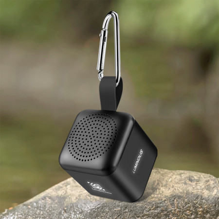 SP-4101 Siyah Bluetooth - Mini Hoparlör SP-4101 Siyah Bluetooth - Mini Hoparlör