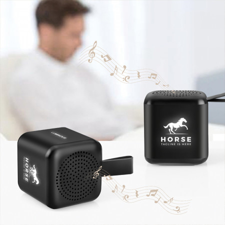 SP-4101 Siyah Bluetooth - Mini Hoparlör SP-4101 Siyah Bluetooth - Mini Hoparlör