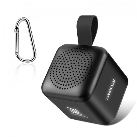 SP-4101 Siyah Bluetooth - Mini Hoparlör SP-4101 Siyah Bluetooth - Mini Hoparlör