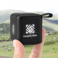 SP-4101 Siyah Bluetooth - Mini Hoparlör SP-4101 Siyah Bluetooth - Mini Hoparlör