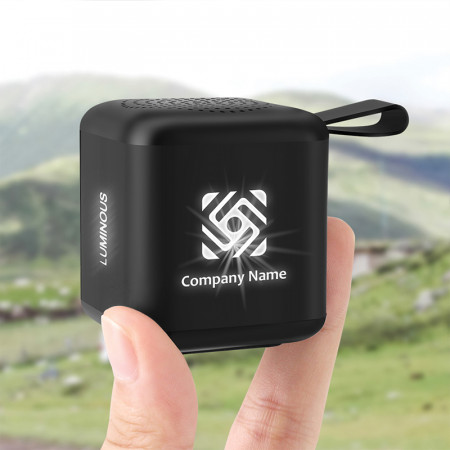 SP-4101 Siyah Bluetooth - Mini Hoparlör SP-4101 Siyah Bluetooth - Mini Hoparlör