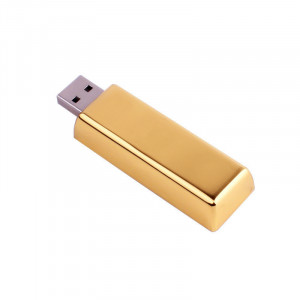 F-207-32 Altın 32 GB Usb Bellek F-207-32 Altın 32 GB Usb Bellek