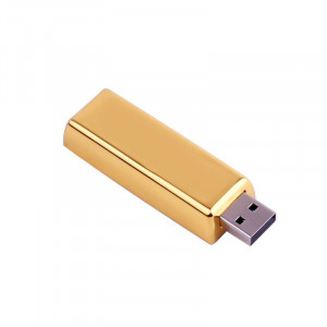 F-207-32 Altın 32 GB Usb Bellek F-207-32 Altın 32 GB Usb Bellek