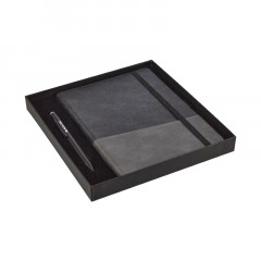 2427-K Siyah Defter & Kalem Set 2427-K Siyah Defter & Kalem Set