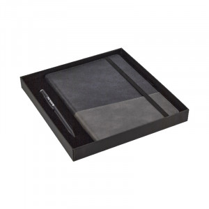 2427-K Siyah Defter & Kalem Set 2427-K Siyah Defter & Kalem Set