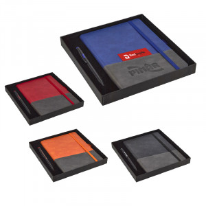 2427-K Turuncu Defter & Kalem Set 2427-K Turuncu Defter & Kalem Set