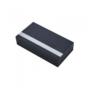 KT-1600 Siyah Çiftli Kalem Kutusu