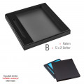 KT-941 Siyah-Y-(Yanlı) Hediye Set Kutusu KT-941 Siyah-Y-(Yanlı) Hediye Set Kutusu