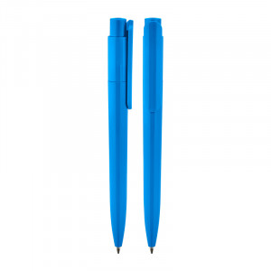 2026 Turkuaz Mavi Plastik Tükenmez Kalem 2026 Turkuaz Mavi Plastik Tükenmez Kalem