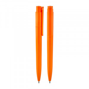 2026 Turuncu Plastik Tükenmez Kalem 2026 Turuncu Plastik Tükenmez Kalem