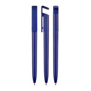 445 Lacivert Çevirmeli Plastik Tükenmez Kalem 445 Lacivert Çevirmeli Plastik Tükenmez Kalem