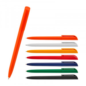 447 Lacivert Çevirmeli Plastik Tükenmez Kalem 447 Lacivert Çevirmeli Plastik Tükenmez Kalem