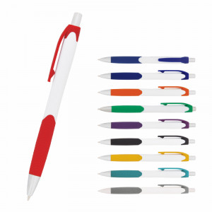 506 506 TURKUAZ MAVİ Plastik Tükenmez Kalem