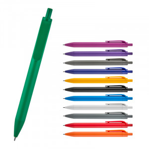 507 Gri Plastik Tükenmez Kalem 507 Gri Plastik Tükenmez Kalem