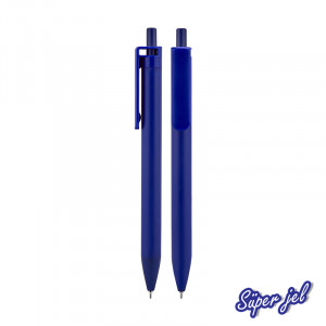 509 Lacivert Plastik Süper Jel Refil Kalem 509 Lacivert Plastik Süper Jel Refil Kalem