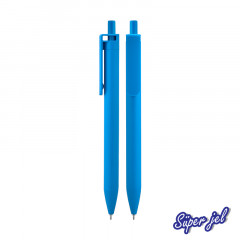 509 Turkuaz Plastik Süper Jel Refil Kalem