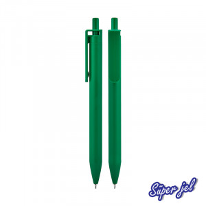 509 Yeşil Plastik Süper Jel Refil Kalem 509 Yeşil Plastik Süper Jel Refil Kalem