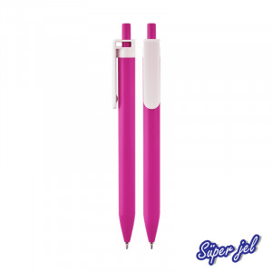 509-BK Pembe Plastik Süper Jel Refil Kalem 509-BK Pembe Plastik Süper Jel Refil Kalem