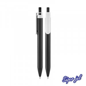 509-BK Siyah Plastik Süper Jel Refil Kalem 509-BK Siyah Plastik Süper Jel Refil Kalem