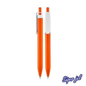 509-BK Turuncu Plastik Süper Jel Refil Kalem 509-BK Turuncu Plastik Süper Jel Refil Kalem