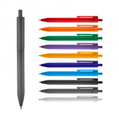 510 Lacivert Plastik Tükenmez Kalem