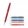 1022 Turuncu Metal Tükenmez Touchpen Kalem 1022 Turuncu Metal Tükenmez Touchpen Kalem