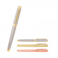 1102-R Silver Metal Roller Kalem 1102-R Silver Metal Roller Kalem
