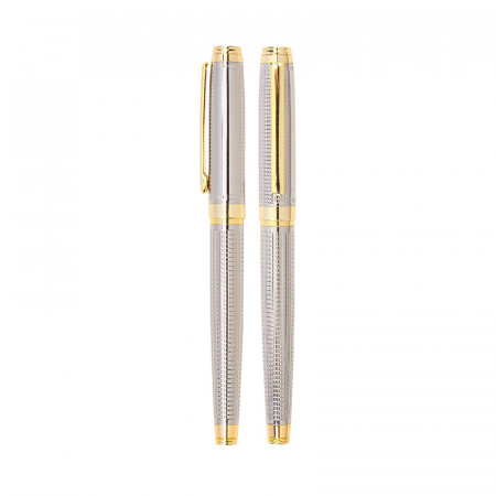 1102-R Silver Metal Roller Kalem 1102-R Silver Metal Roller Kalem