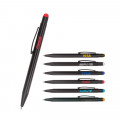 525 Turkuaz Metal Tükenmez Touchpen Kalem 525 Turkuaz Metal Tükenmez Touchpen Kalem