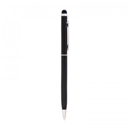 587 Siyah Metal Tükenmez Touchpen Kalem 587 Siyah Metal Tükenmez Touchpen Kalem