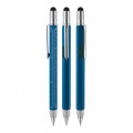 652 mavi Metal Su Terazili - Tornavidalı Touchpen Kalem 652 mavi Metal Su Terazili - Tornavidalı Touchpen Kalem