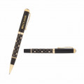 656-R Siyah-Gold Metal Roller Kalem 656-R Siyah-Gold Metal Roller Kalem